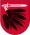 Herb powiatu wąbrzeski
