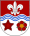 Herb powiatu strzelecko-drezdenecki