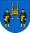 Herb powiatu Piekary Śląskie