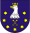 Herb powiatu ostrzeszowski